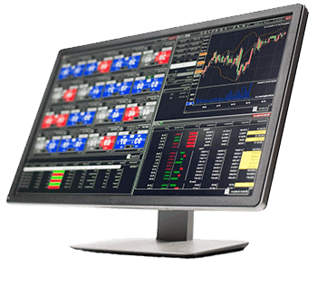 Trading equipment - Day trading computer