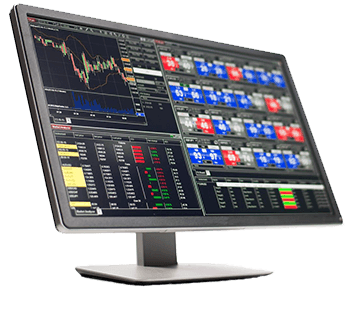 Trading equipment - Day trading computer