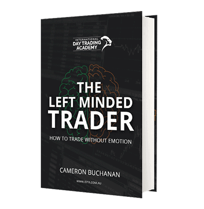 Trading psychology left minded trader book