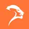 idta lion head icon