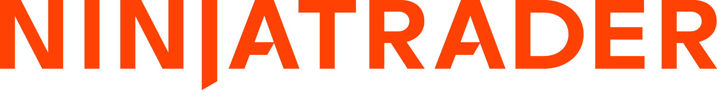 NinjaTrader Wordmark color RGB