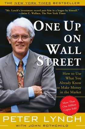 best stock trading books one up on wall street