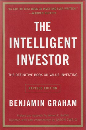 best stock trading books the intelligent investor