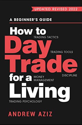 best trading books for beginners how to day trade for a living