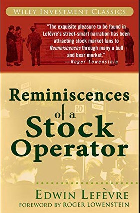 best trading books stock operator
