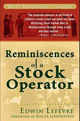 reminiscences of a stock operator best trading books stock operator
