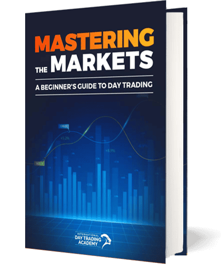 mastering the market book mockup