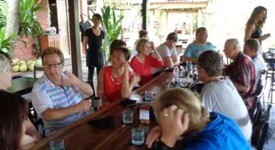 trading retreats