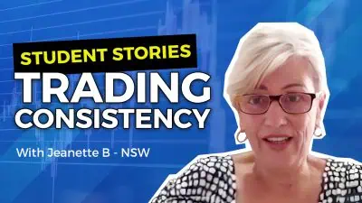 Trader Case Studies 10 trader case study Jeanette