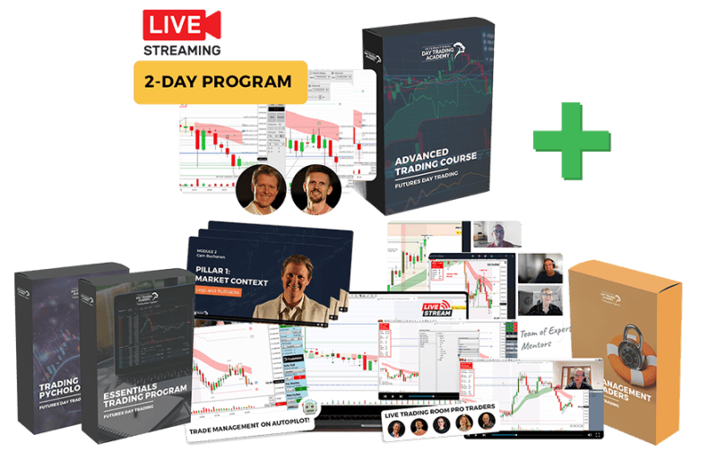 Trading Courses for Beginners, Intermediates, Advanced- IDTA