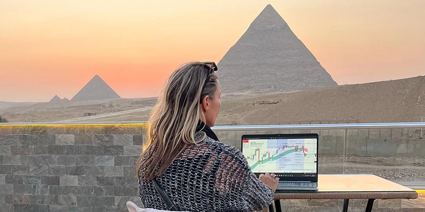 how to trade from anywhere in the world
