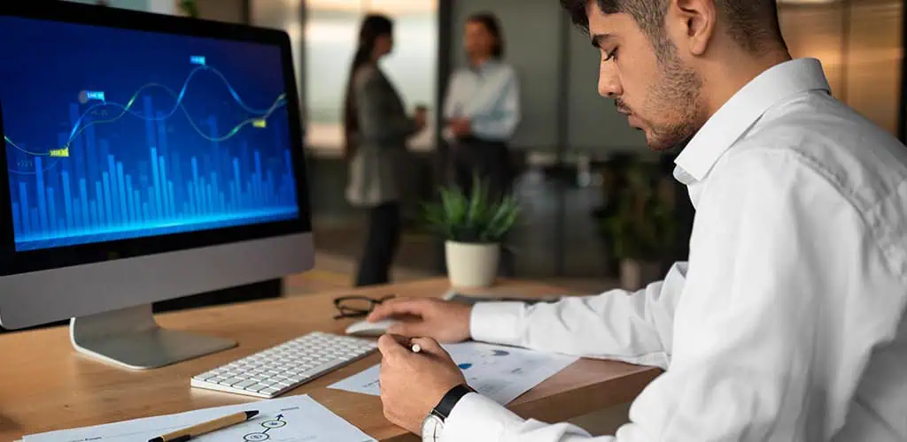 Passive vs Active Investing: Which Path Builds Wealth? 5 Day trading journal used to track emotional discipline in trading and improve consistency