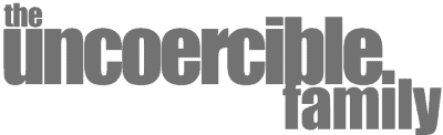 uncoercible_family logo uncoercible family logo